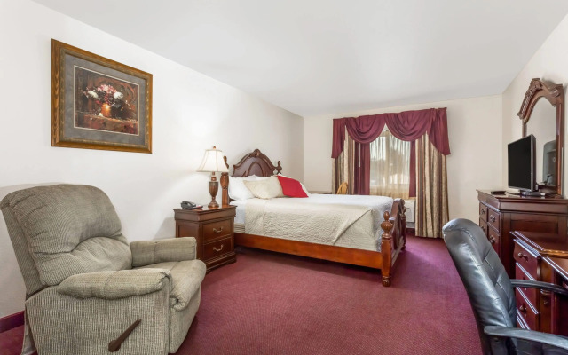 Super 8 by Wyndham Rexburg