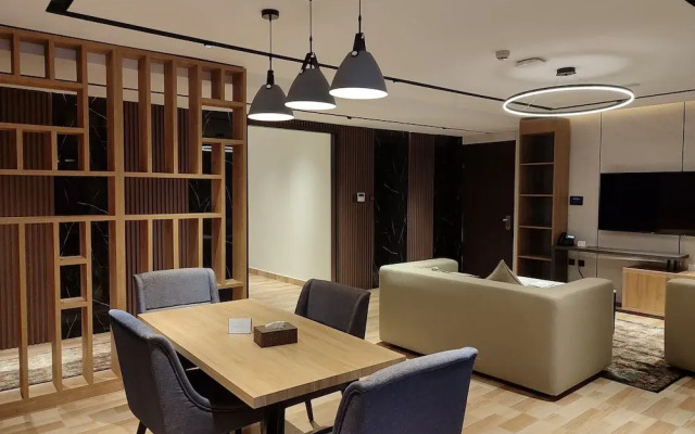 Brickspoint Boutique Aparthotel Asokoro