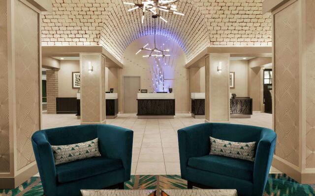 Embassy Suites Arcadia Pasadena