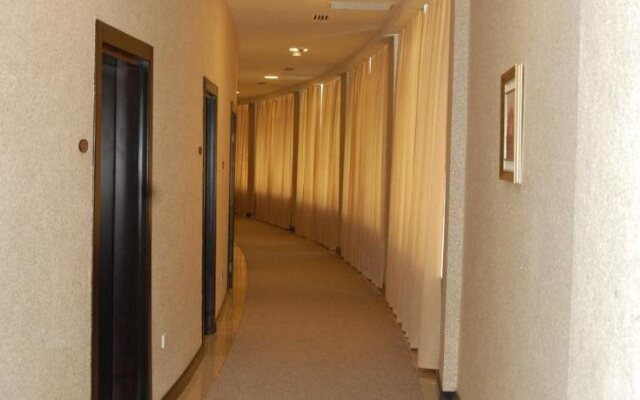 Agsaray Deluxe Hotel