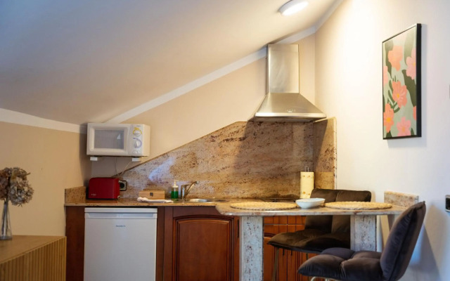 Apartamentos San Jorge