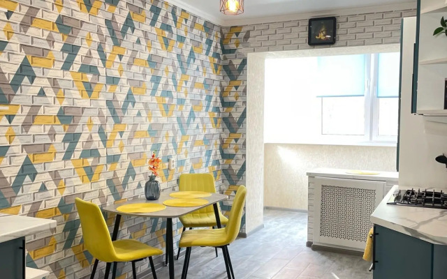 Апартаменты на улице Олега Головченко 14