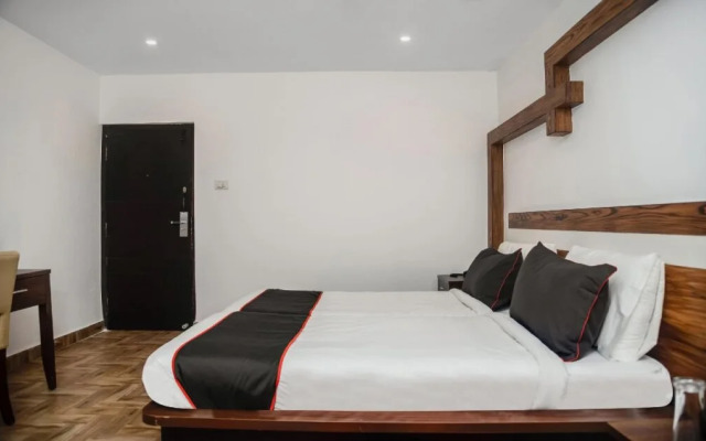 Moriz Boutique Hotel By OYO Rooms