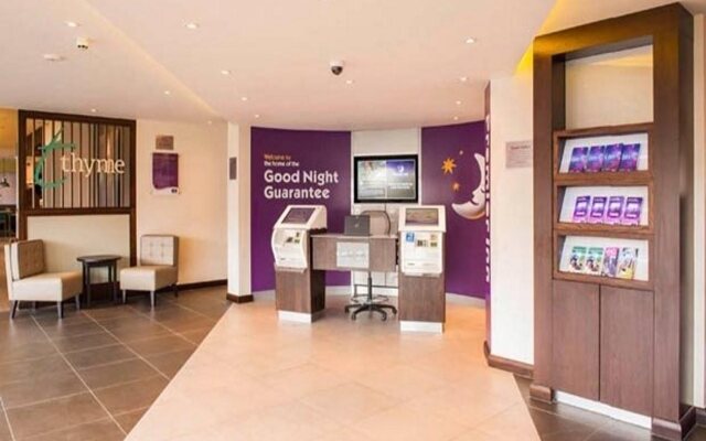 Premier Inn Luton Town Centre