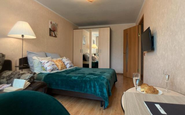 Bravo Apart (Браво) на улице Петропавловская 60