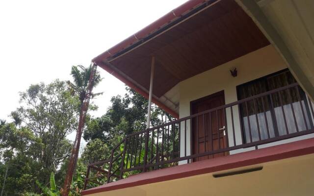 Athens Cottage