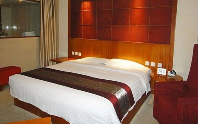 Tai Hang Hotel - Taiyuan – Guest Rooms – Taiyuan