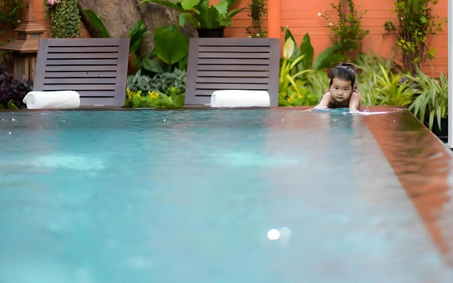 Lanna Tree Boutique Hotel