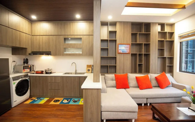 Sumitomo7- Linh Lang Serviced Apartment