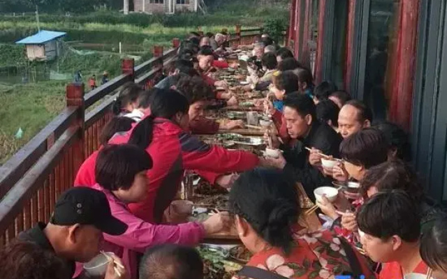 Sanjiang Jiangchuan Love Homestay