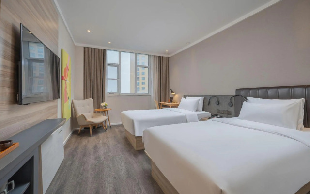 Hanting Express Yancheng West Loop
