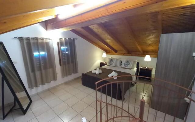 Marketos maisonette 2pax