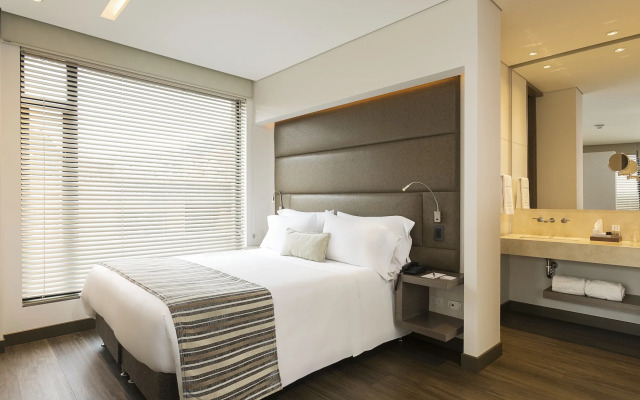 Bs Rosales Hotel And Suites