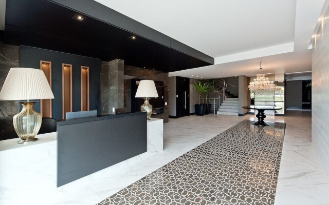Studio Luxo Carrara Residencial Boutique