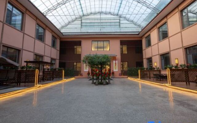 Wutaishan Yishe Hotel