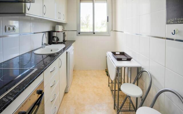 Lovely holiday home in Amposta with a terrace