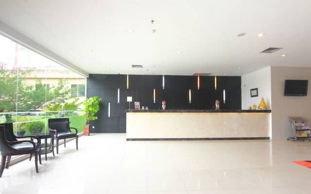 Airy The Central Ahmad Yani 43 Pekanbaru