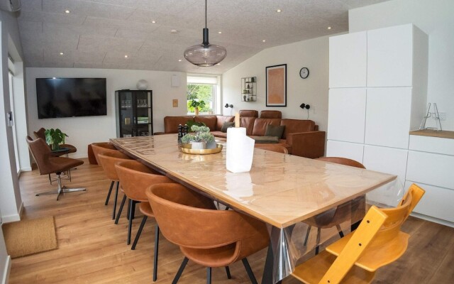 8 Person Holiday Home in Hurup Thy-by Traum