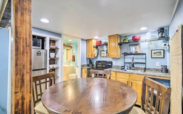 Bremerton Apartment 2 Mi to Boardwalk!