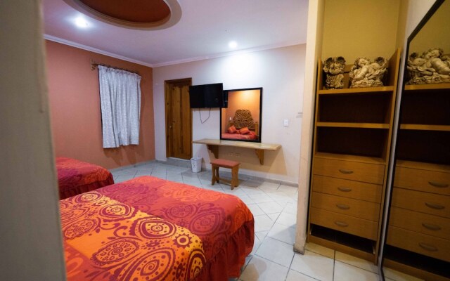 hotel el angel taxco