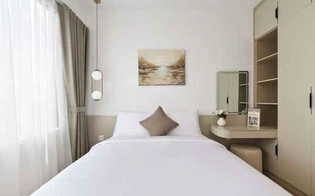 Urban Zen Saigon - SOHO Residence D1