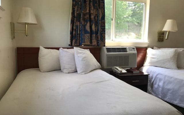 Motel 6 Richmond, VA - I-64 West