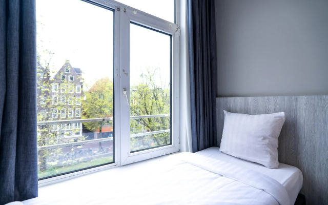 Hotel Crown - Hotel in Ámsterdam - Photo 4