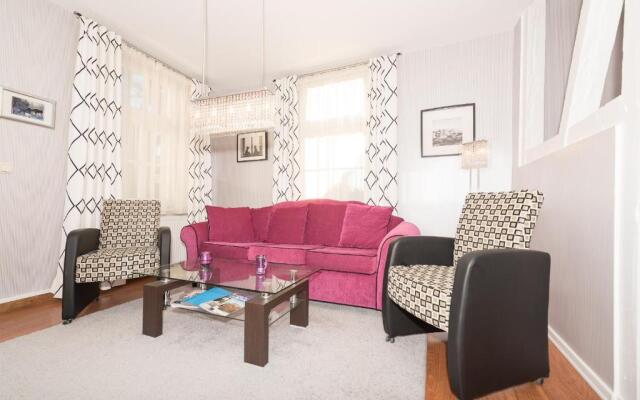 Appartement Am Park der Sinne & Am See