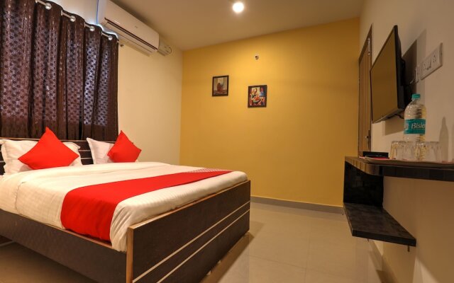 Hotel Saharsh Grand By OYO Rooms