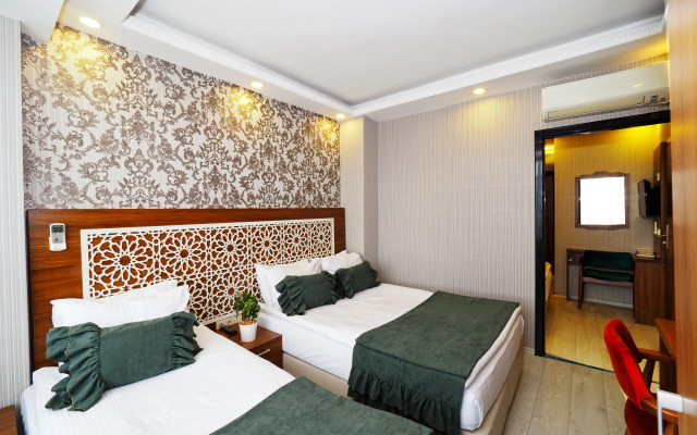 Grand Best Nobel Hotel 2 İstanbul