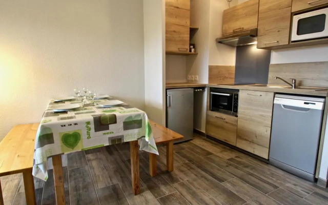 Studio Chamrousse, 1 pièce, 5 personnes - FR-1-340-55