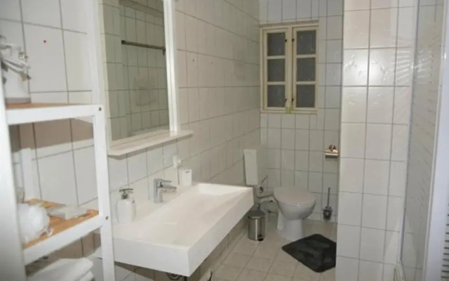 Fachwerkhaus In Der Altstadt