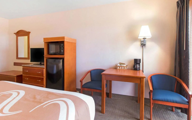 Quality Inn & Suites Crescent City Redwood Coast