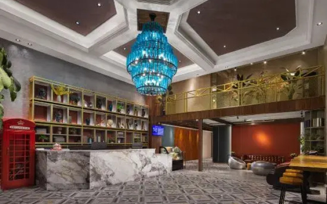 Daimusi Hotel (Yiyang Avenue)