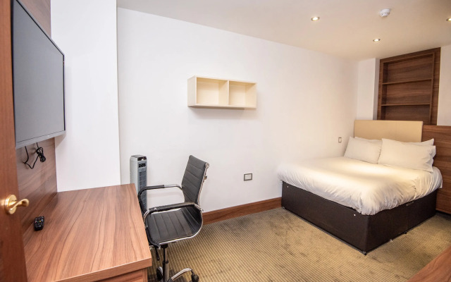 Livin’ Serviced Apartments