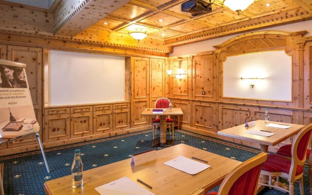 Mercure Sighisoara Binderbubi - Hotel & Spa