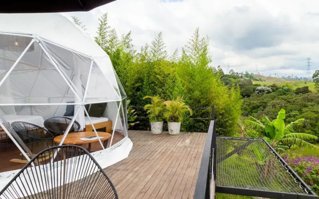 Eco Hotel Monte Tierra Glamping
