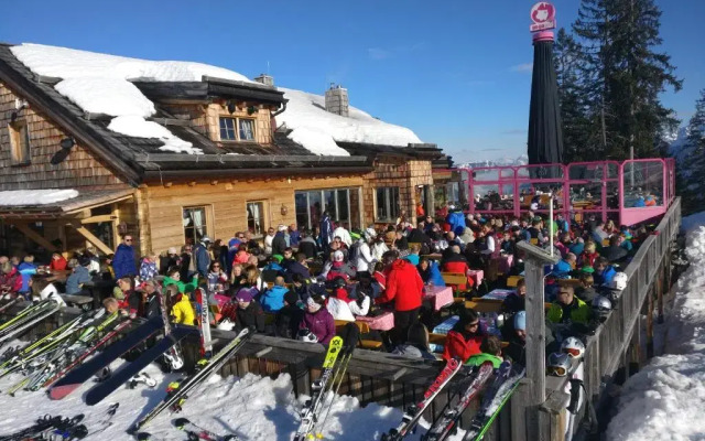 Pension Edelweiss Top 25