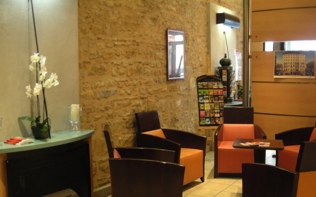 Hotel Au Patio Morand