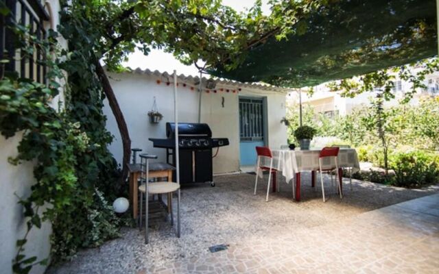 Petros's House