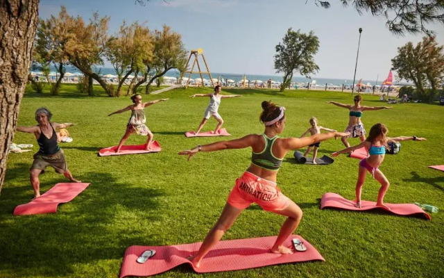 Victoria Mobilehome in Camping Village Mediterraneo