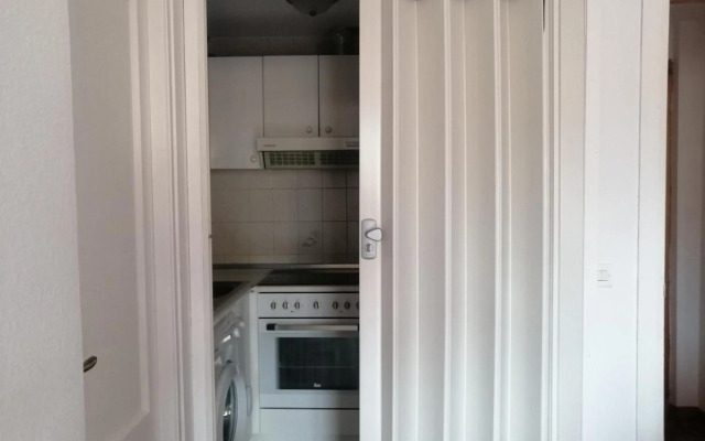 Luminoso, céntrico y silencioso apartamento