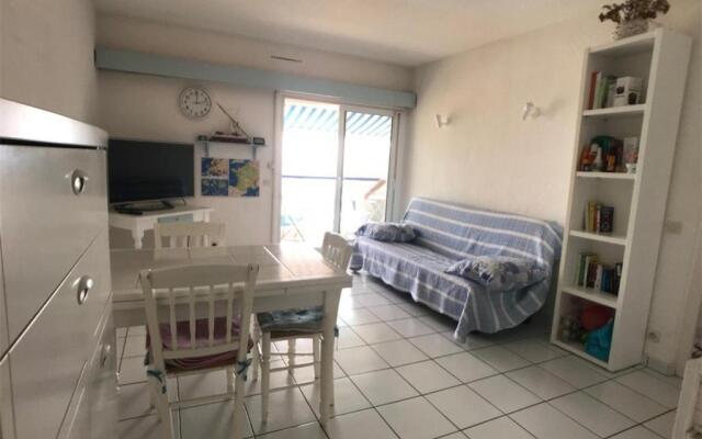 Appartement Le Barcarès, 2 pièces, 6 personnes - FR-1-81-473