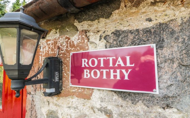 Rottal Bothy