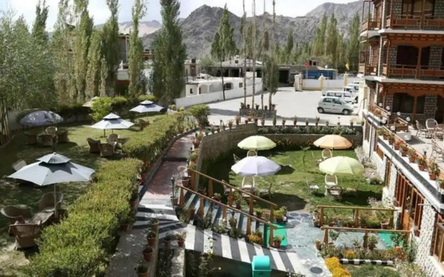 TIH Hotel Shangrila-Ladakh