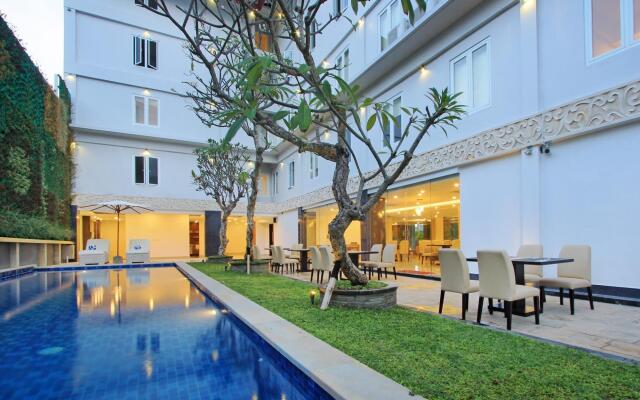 MarsCity Hotel