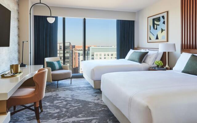 Omni Boston Hotel at the Seaport