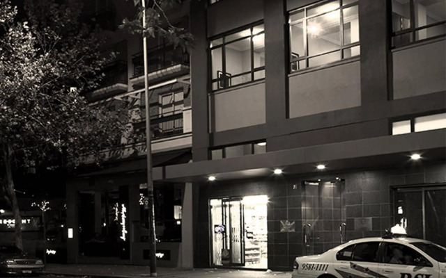 Hotel Diplomat