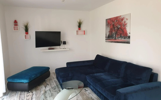 Ferienwohnung mit Terrasse