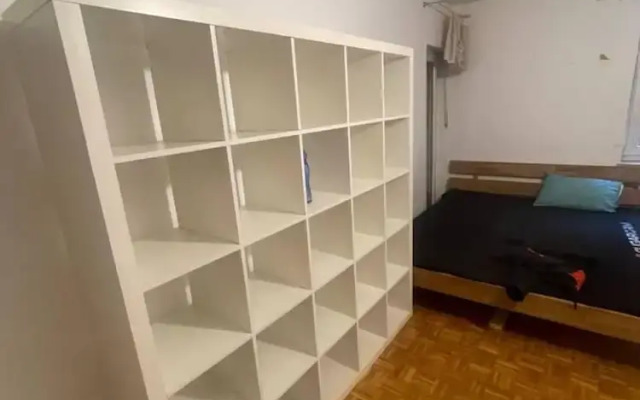60m Apartment in Sendling-westpark Munich